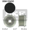 SKF VKM 03650
