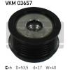 SKF VKM 03657