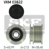 SKF VKM 03822