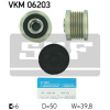 SKF VKM 06203