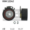 SKF VKM 12242