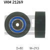 SKF VKM 21269