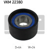 SKF VKM 22380