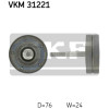 SKF VKM 31221