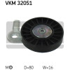 SKF VKM 32051