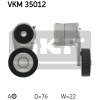 SKF VKM 35012