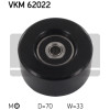 SKF VKM 62022