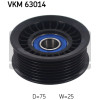 SKF VKM 63014