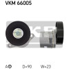 SKF VKM 66005