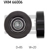 SKF VKM 66006