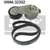 SKF VKMA 32302
