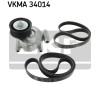SKF VKMA 34014
