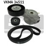 SKF VKMA 34511