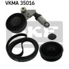 SKF VKMA 35016