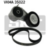 SKF VKMA 35022