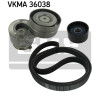 SKF VKMA 36038
