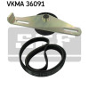 SKF VKMA 36091
