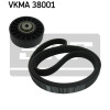 SKF VKMA 38001