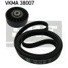 SKF VKMA 38007