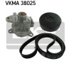 SKF VKMA 38025