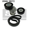 SKF VKMA 38072