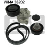 SKF VKMA 38202