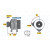 BOSCH 0 124 325 004