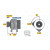 BOSCH 0 124 525 097