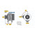 BOSCH 0 124 525 174