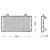 DENSO DRM25003