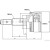 HERTH+BUSS JAKOPARTS J2822120