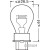 OSRAM 3157