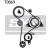SKF VKMA 01013