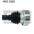 SKF VKJC 1021