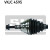 SKF VKJC 4595