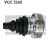 SKF VKJC 5160