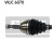 SKF VKJC 6070