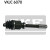 SKF VKJC 6070