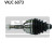 SKF VKJC 6073
