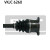 SKF VKJC 6260