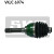 SKF VKJC 6974