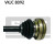 SKF VKJC 8092