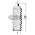 SPIDAN 83706
