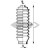 SPIDAN 83934