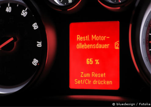 Wann Motoröl im PKW wechseln Motoröl wechseln